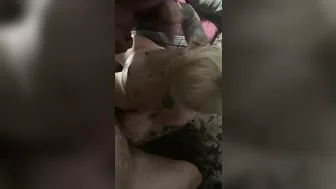 Amateur Wife Double Blowjob Threesome with Two Dicks Amateur Wife Double Blowjob Threesome with Two Dicks