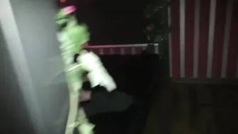 Wife Wild Gangbang Party with Husband Camera