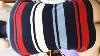 Slutty Wives Share Their Bisexual Threesome on Homemade Porn