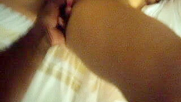 Interracial Cuckold Gangbang with Squirting MILF Wife and Hotwife Orgasm