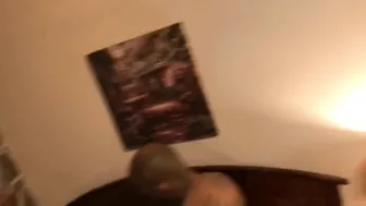 Interracial Cuckold Hotwife MILF Fucks BBC in Homemade Porn