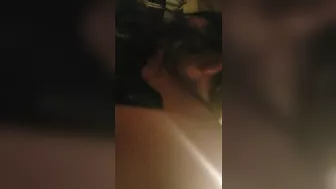 Amateur Wife Thrilling Gangbang with Two Men in Homemade Porno