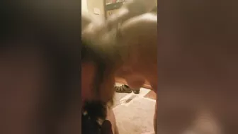 Amateur Wife Thrilling Gangbang with Two Men in Homemade Porno