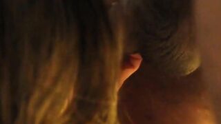 Cuckold Wife Hotel Adventure with Black Cocks & Husband Films Pt. 3