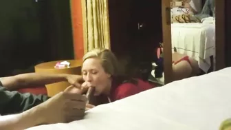 Interracial Cuckold Wife Threesome with Big Black Cocks