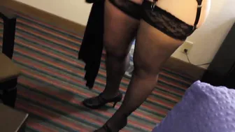 Black Cocks Take Charge - Amateur Wife Cuckold Fantasy