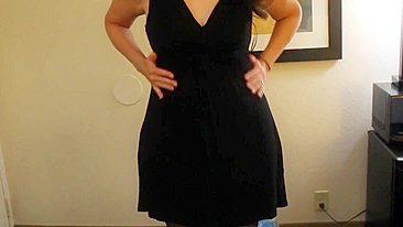 Black Cocks Take Charge - Amateur Wife Cuckold Fantasy