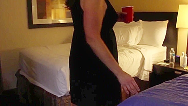 Black Cocks Take Charge - Amateur Wife Cuckold Fantasy