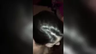 Amateur Threesome Blowjob Sucking FMM Group Sex Homemade