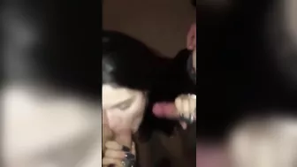 Amateur Threesome Blowjob Sucking FMM Group Sex Homemade