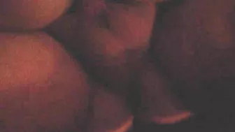 Anna Wild Hotel Cream Pie with Two Guys - Bareback Italian Wife