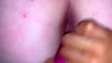Wife Bisexual Threesome with Hubby & Lady Friend - Amateur FFM Group Sex