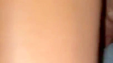 Amateur Threesome Gone Wild - Spitroast Gangbang with FMM Tag Team