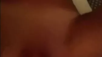 Amateur Threesome Fuck - Slut Wife Shares Hubby & Friend in Homemade Porn