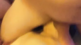 Homemade Wife Gangbang with Multiple Cocks and Group Sex