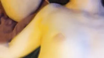 Homemade Wife Gangbang with Multiple Cocks and Group Sex