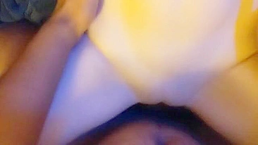 Homemade Wife Gangbang with Multiple Cocks and Group Sex