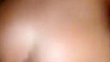 Amateur Threesome with Big Cocks and Spitroast