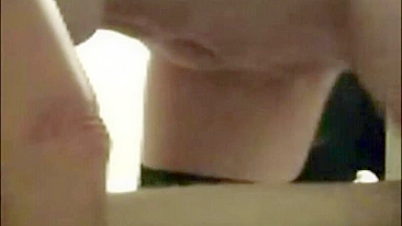 Amateur Wife Hot Threesome with Two Men in Homemade Porn Video