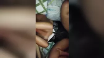 Amateur Wife Gets Gangbanged in Homemade Threesome #Wife, #3some