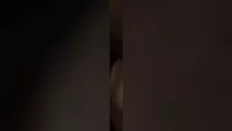 Swinger Wife Gags Hubby Cock as He Fucks Another Girl in Rough Porn