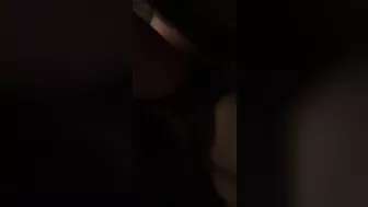 Swinger Wife Gags Hubby Cock as He Fucks Another Girl in Rough Porn