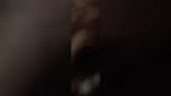 Swinger Wife Gags Hubby Cock as He Fucks Another Girl in Rough Porn