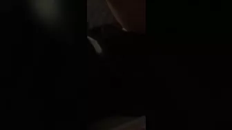 Swinger Wife Gags Hubby Cock as He Fucks Another Girl in Rough Porn