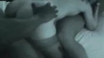 Interracial MILF Gangbang Cuckold Wife BBC Fantasy Threesome