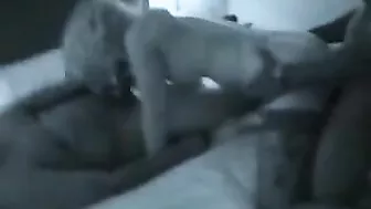 Interracial MILF Gangbang Cuckold Wife BBC Fantasy Threesome