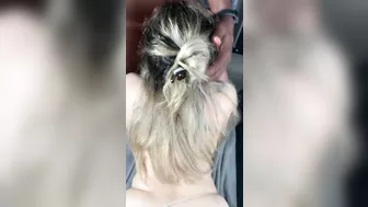 Amateur Wife First Cuckold Experience leads to Hot Homemade Threesome