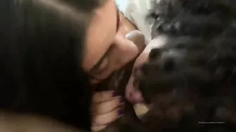 Interracial Threesome Blowjob Amateur Homemade Porn #Wife, #3some