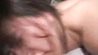 Interracial Swingers' Threesome with Creamy Asian Slut and BBC