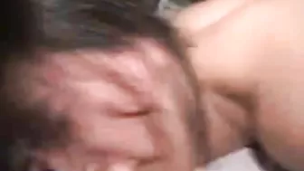 Interracial Swingers' Threesome with Creamy Asian Slut and BBC