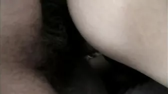 MILF Wife Threesome with Two Cocks & Blowjob in Homemade Gangbang