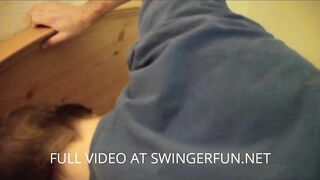 Unleashed Desires - Amateur Swingers' Wild Threesomes