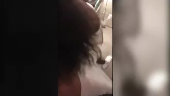 Unleashed Desires - Ebony Girls' Night Out with Lesbian Threesome and Amateur Group Sex