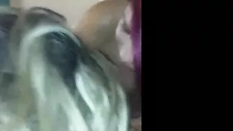 Stripper Threesome Reality Amateur Ride