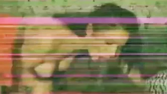 Wild Wife Gang Bang Threesome with Black Guys