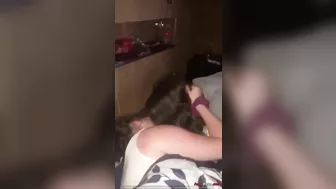 College Coeds' Wild Orgy - Amateur Gangbang Sex Party