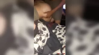 College Coeds' Wild Orgy - Amateur Gangbang Sex Party