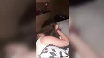 College Coeds' Wild Orgy - Amateur Gangbang Sex Party