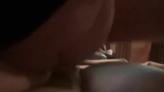 Interracial Gangbang with Chubby Wife, BBC, Hubby & BF