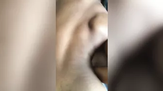 Unleashed Desires - Ebony FFM Threesome Heats Up the Screen