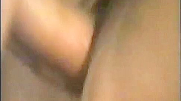 Amateur Threesome with Double Penetration and Anal #Wife, #3some