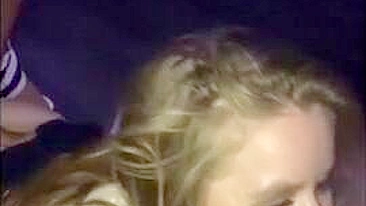 Amateur Threesome with Big Cocks and Spitroast #Wife, #3some