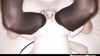 Amateur Threesome Blowjob Swinger FMM Group Sex Homemade Porn