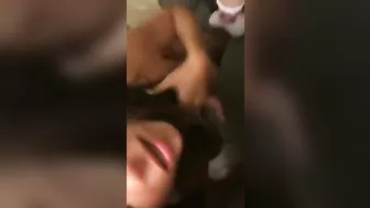 Amateur Lesbian Threesome - Hot Group Sex