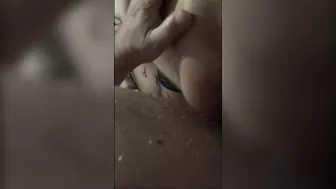 MILF Wife Gets Gangbanged in Homemade Threesome with Cuckold Hubby and Hot Swingers