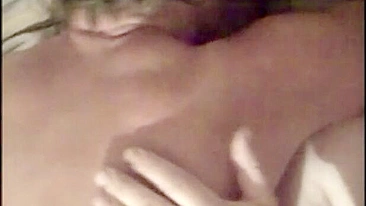 MILF Wife Gets Gangbanged in Homemade Threesome with Cuckold Hubby and Hot Swingers